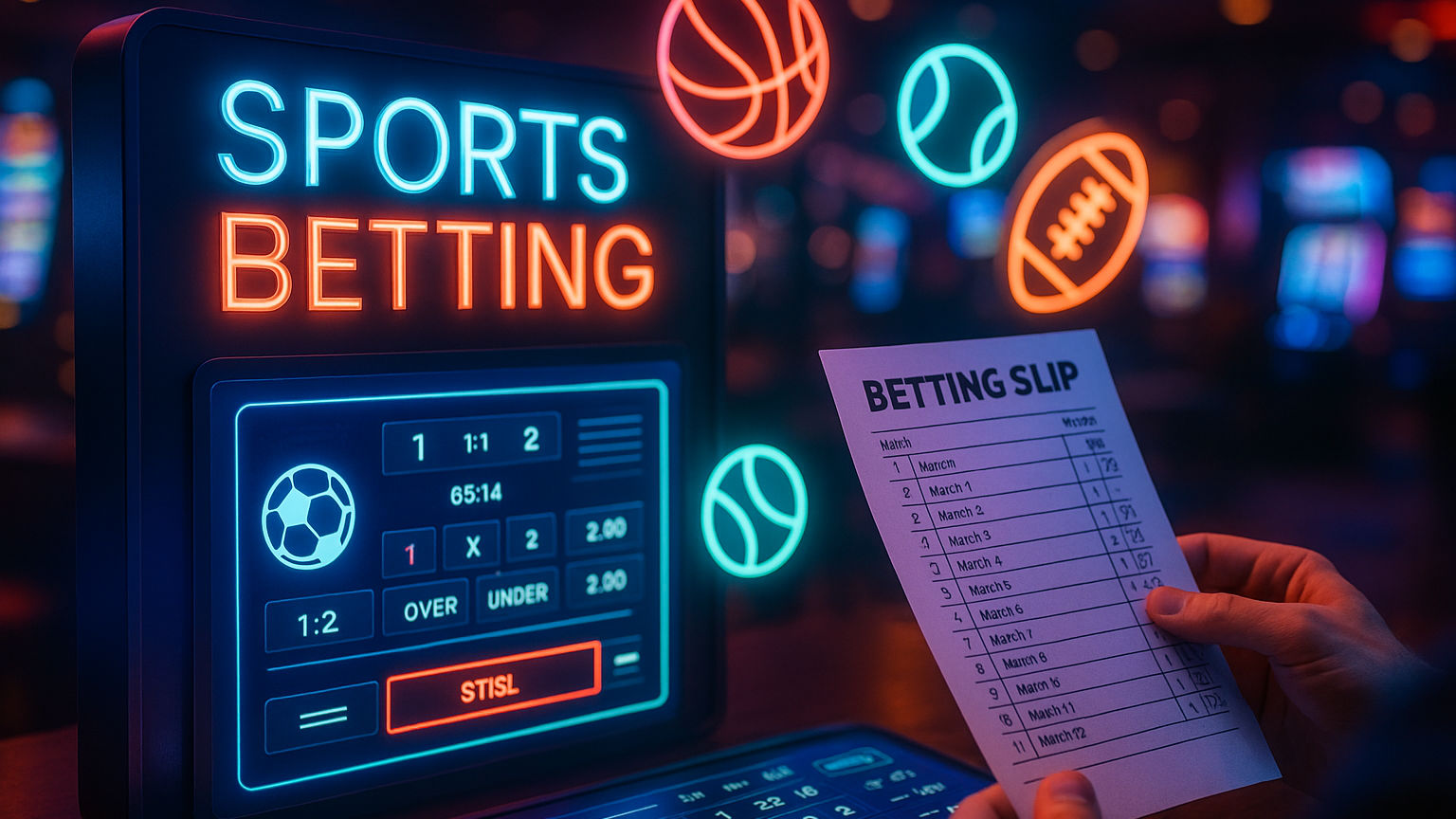 Apostas esportivas no cassino online ZHHBET