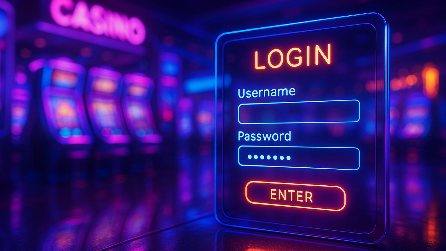 Login no Cassino ZHHBET