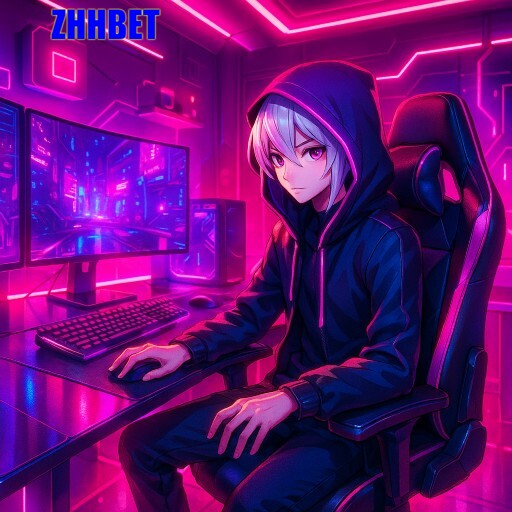 Imagem promocional da ZHHBET evidenciando segurança e atualizações de jogos