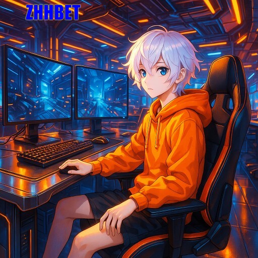 Imagem promocional da ZHHBET mostrando a plataforma e suas vantagens