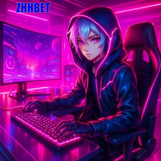 Imagem promocional da ZHHBET mostrando a plataforma e suas vantagens