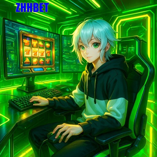 Imagem promocional da ZHHBET mostrando a plataforma e suas vantagens