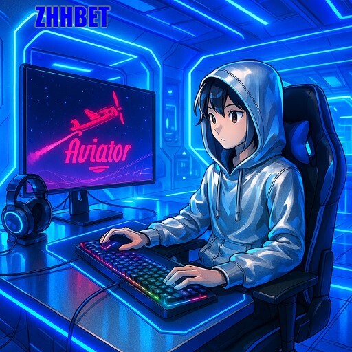 Imagem promocional da ZHHBET mostrando a plataforma e suas vantagens